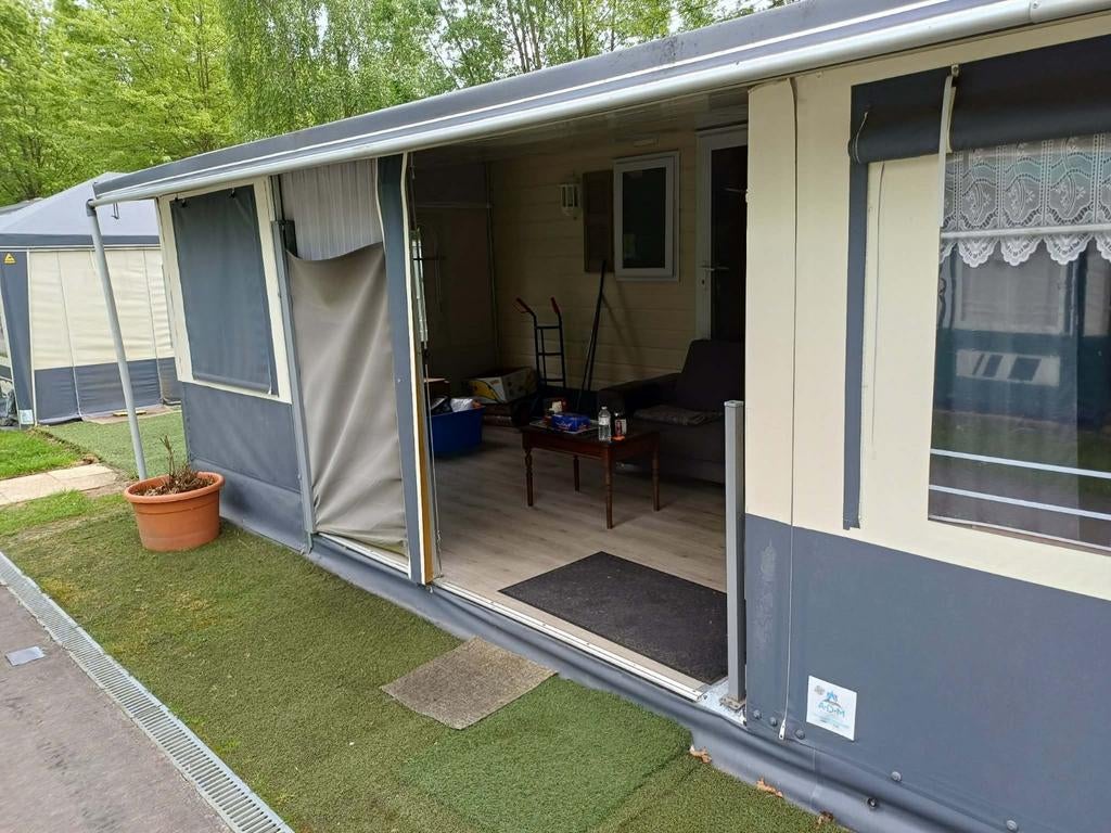 Stacaravan, Caravans en Kamperen