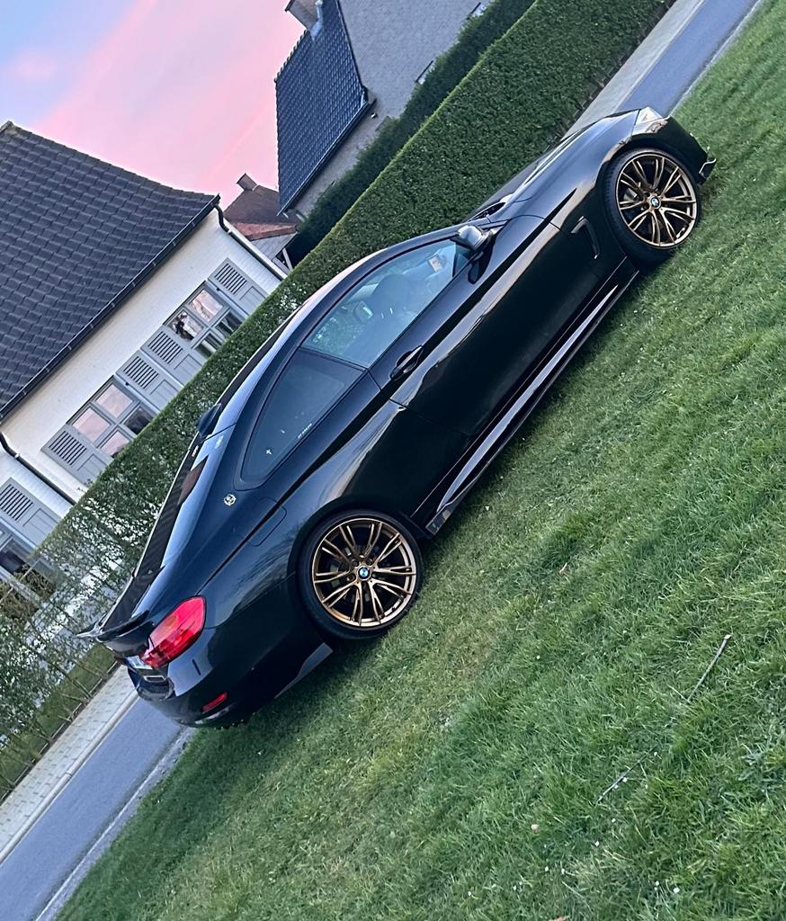 bmw 420D euro 6b, Auto's, BMW, Particulier, Te koop