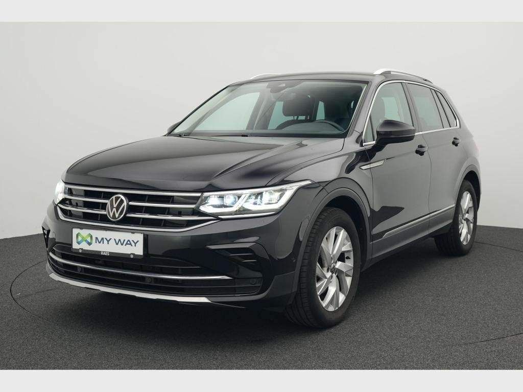 Volkswagen Tiguan Tiguan 1.5 TSI Elegance OPF DSG, Auto's, Volkswagen, Tiguan, ABS, Airbags, Airconditioning, Cruise Control, Elektrische ramen