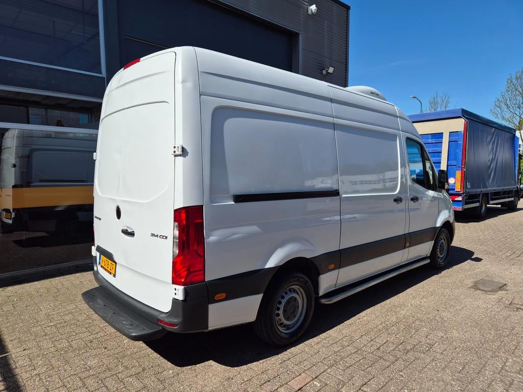 Mercedes-Benz Sprinter 314 CDI Koelwagen Bitemp Carrier Puls, Autos, Camionnettes & Utilitaires, Achat, Euro 6, Entreprise, 2 places