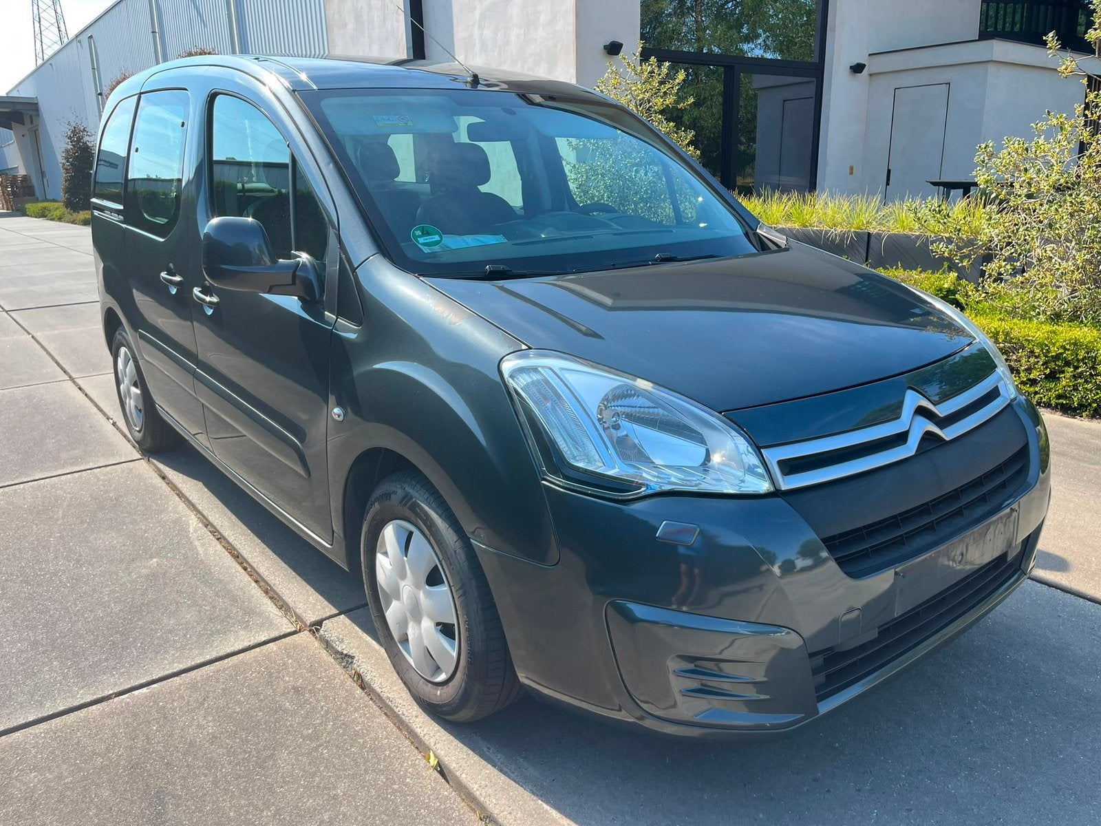 Citroen berlingo 1.6hdi euro6 airco 5zit, Auto's, Euro 6, Berlingo, Particulier, Te koop