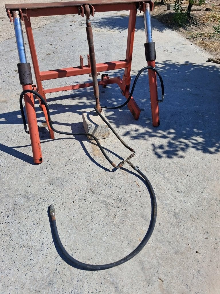 Herse rotative pour ascenseur, Enlèvement ou Envoi, Comme neuf