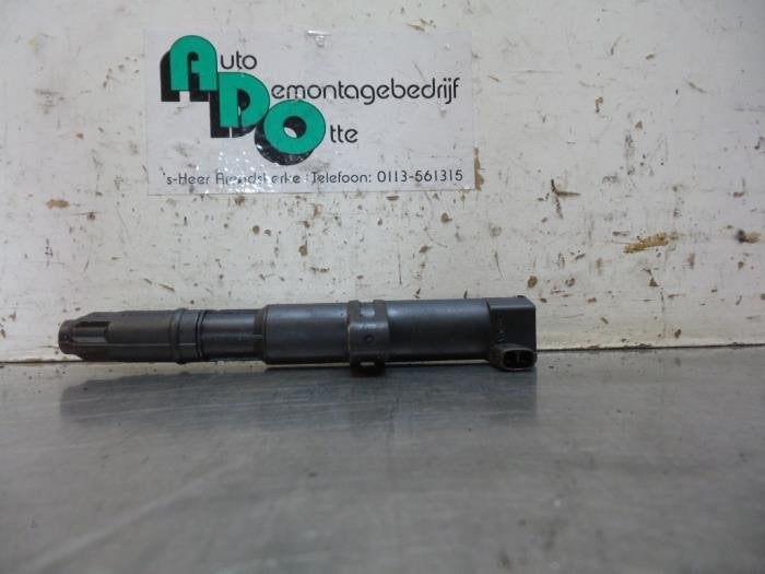 Bobine van een Renault Scenic (Scenic 03-), Gebruikt, -, Renault, -