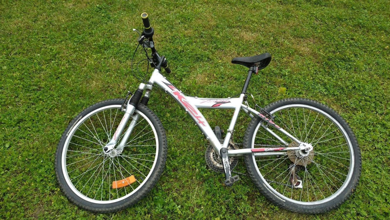 vélo Diamond Kids 10 ans, Vélos & Vélomoteurs, Vélos | VTT & Mountainbikes, Enlèvement