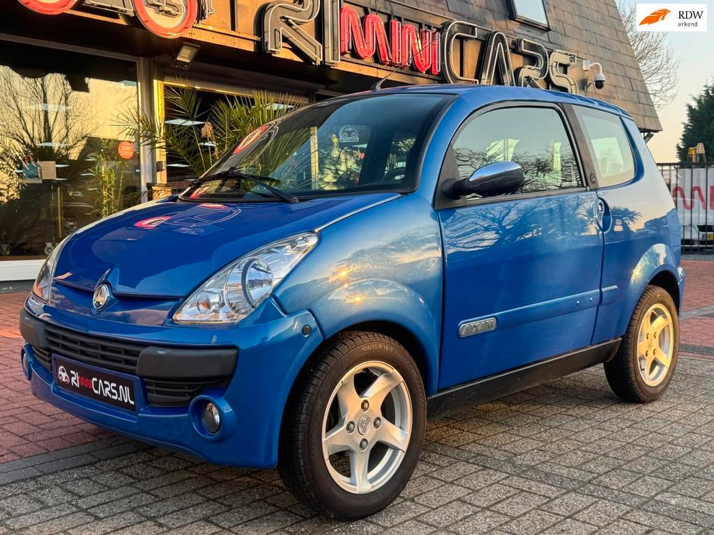 Aixam Roadline Superluxe | 2016 Brommobiel 45km auto, Utilisé, R
r  r, Info@riminicars.nl, R