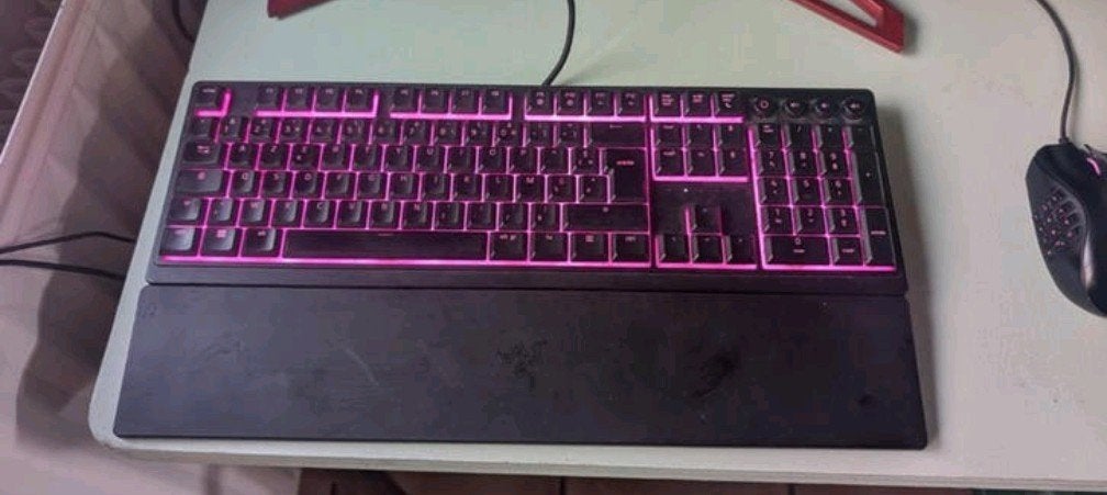 Razer toetsenbordmuispakket (Ornata V3/Naga Trinity), Games en Spelcomputers, Spelcomputers | Overige, Ophalen