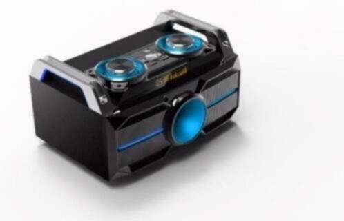 Ibiza Sound splbox100 all-in-one bluetooth, Enlèvement ou Envoi, Neuf