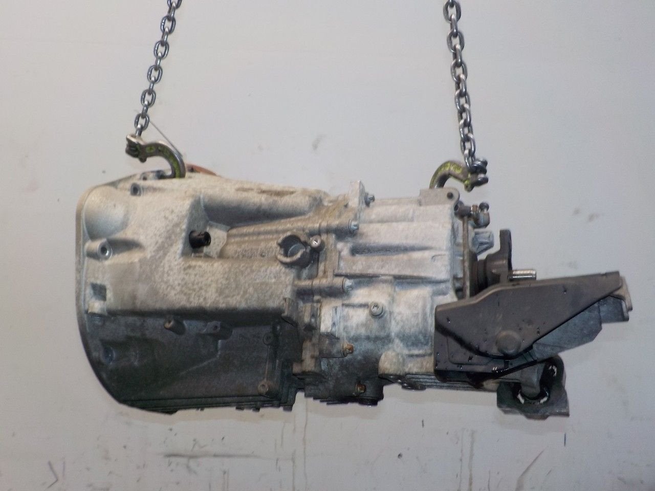 Versnellingsbak schakel Mercedes-Benz C-Klasse, Auto-onderdelen, Onderdelen@venauto.nl, Van der Ven Autorecycling B.V., Gebruikt