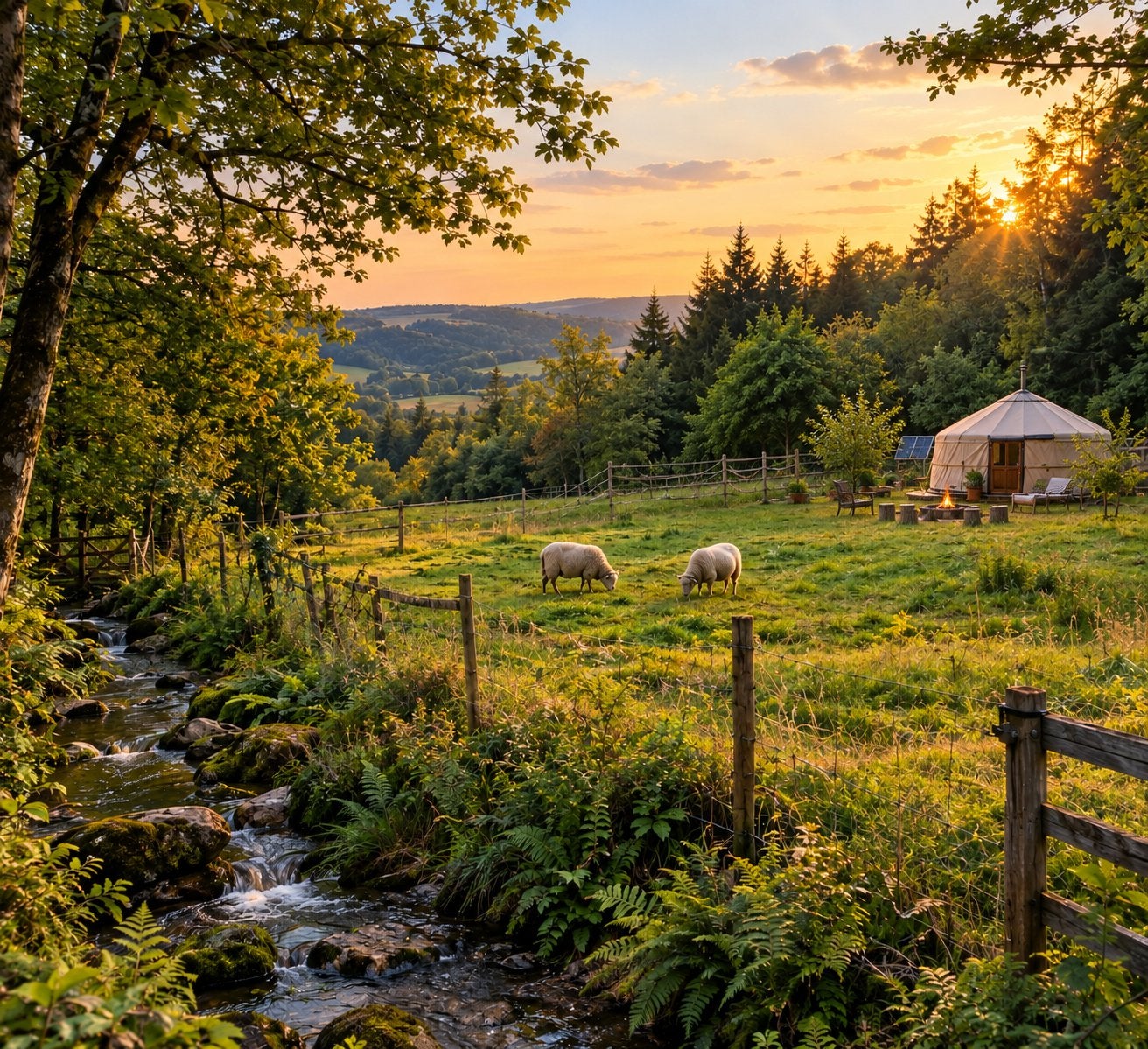 RECHERCHE TERRAIN NATURE A LOUER, Immo, 1500 m² ou plus