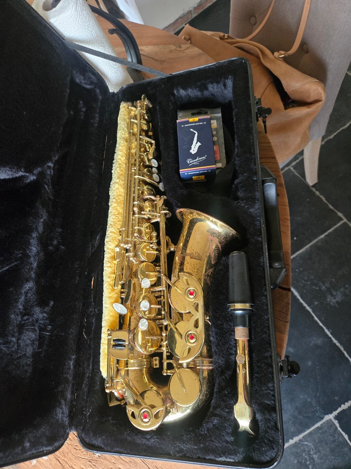 saxofoon, Muziek en Instrumenten, Ophalen