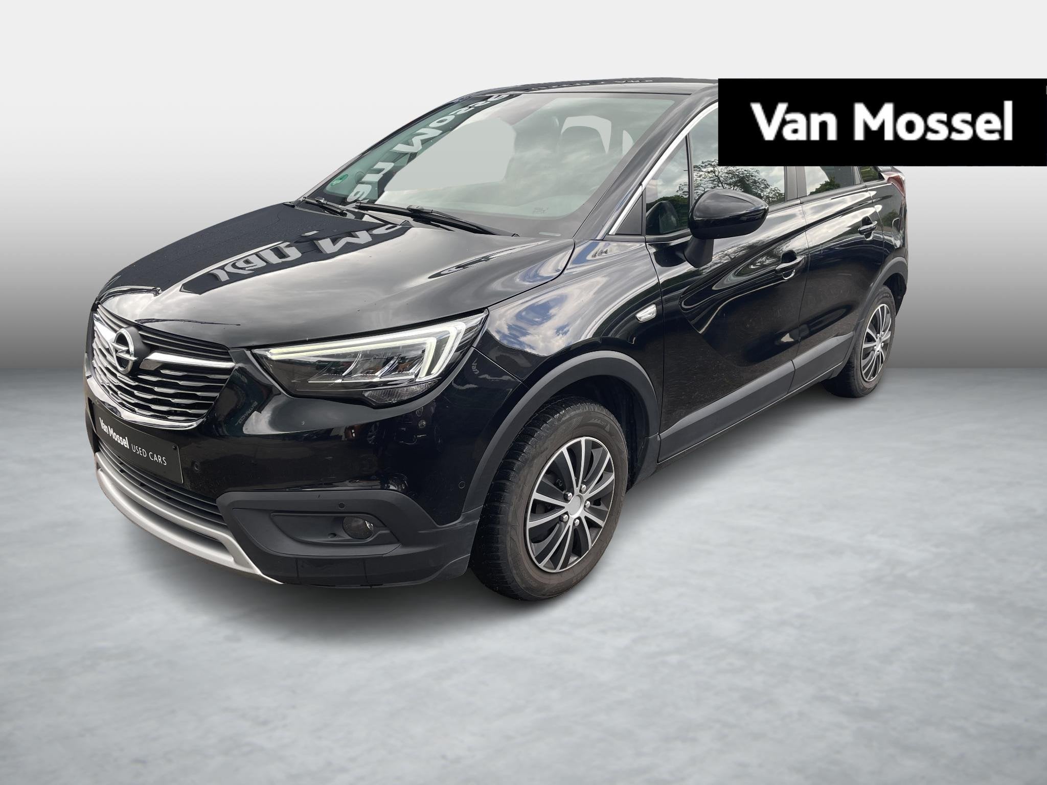 Opel Crossland X 1.2 81kW Turbo S/S Edition, Autos, Opel, 140 g/km, https://public.car-pass.be/vhr/141d3eee-51f9-48a1-99e9-f1e44ea9b40e