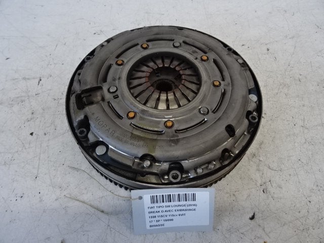 VOLANT MOTEUR BI-MASSE Fiat Tipo (356W / 357W), Autos : Pièces & Accessoires, Utilisé, Fiat