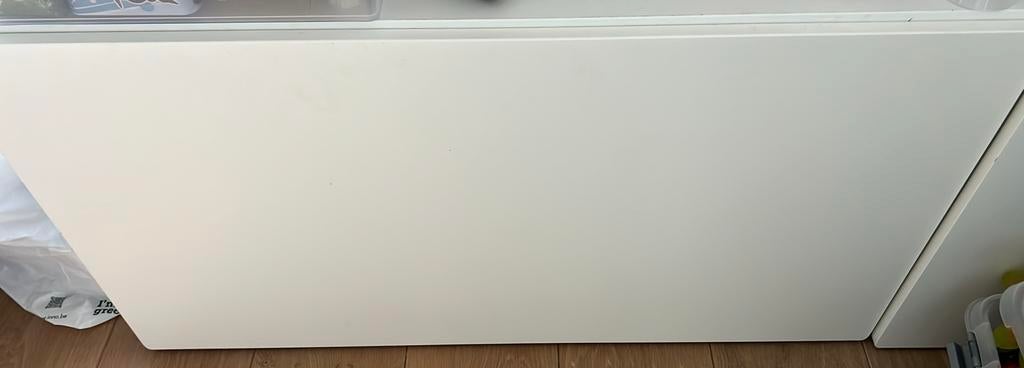 2 Ikea kast/kinderbureau. Lade op wieltjes, Huis en Inrichting, Ophalen, Gebruikt