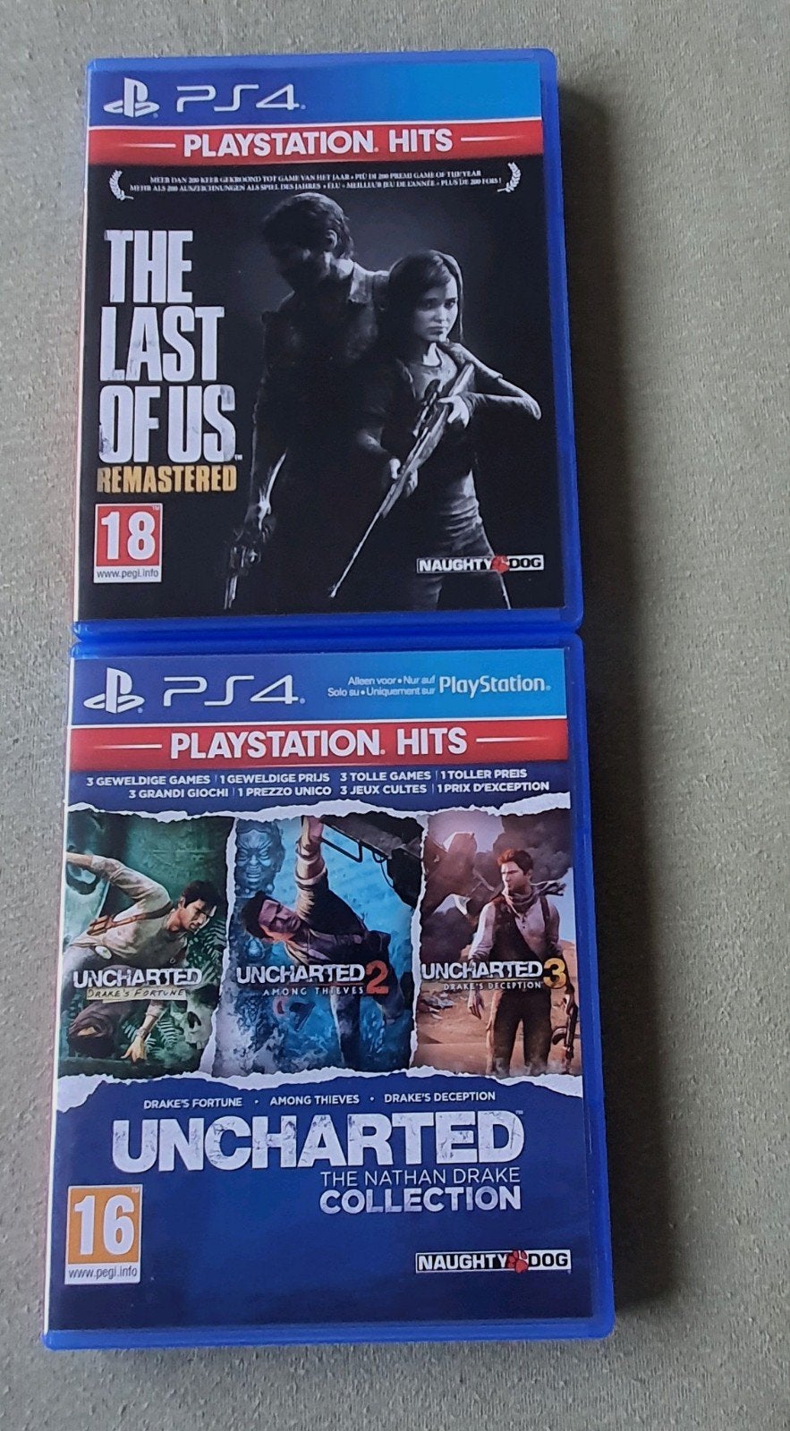 jeux Playstation 4 sans rayures, Consoles de jeu & Jeux vidéo, Jeux | Sony PlayStation 4, Enlèvement