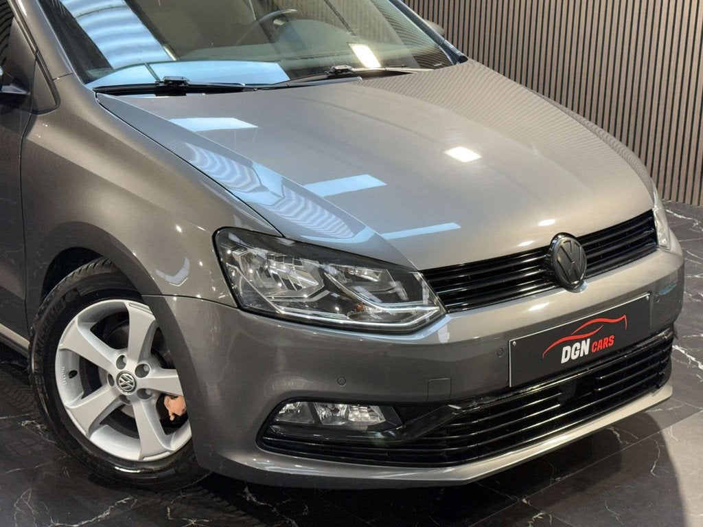 Volkswagen Polo Polo 1.2 TSI Sportline BMT DSG, 1197 cm³, Argent ou Gris, Achat, 90 ch