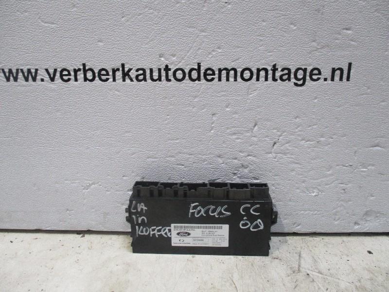ORDINATEUR GESTION TOIT CABRIOLET Ford Focus 2 C+C, Utilisé, Ford