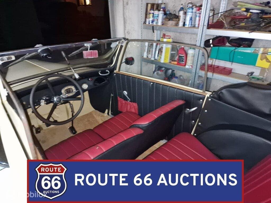 Adler Trumpf Junior | 1936 | Route 66 Auctions, foto 7