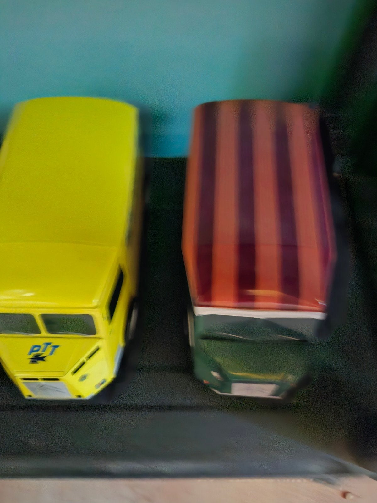 7 boites a biscuit Citroën Type H, Ophalen of Verzenden