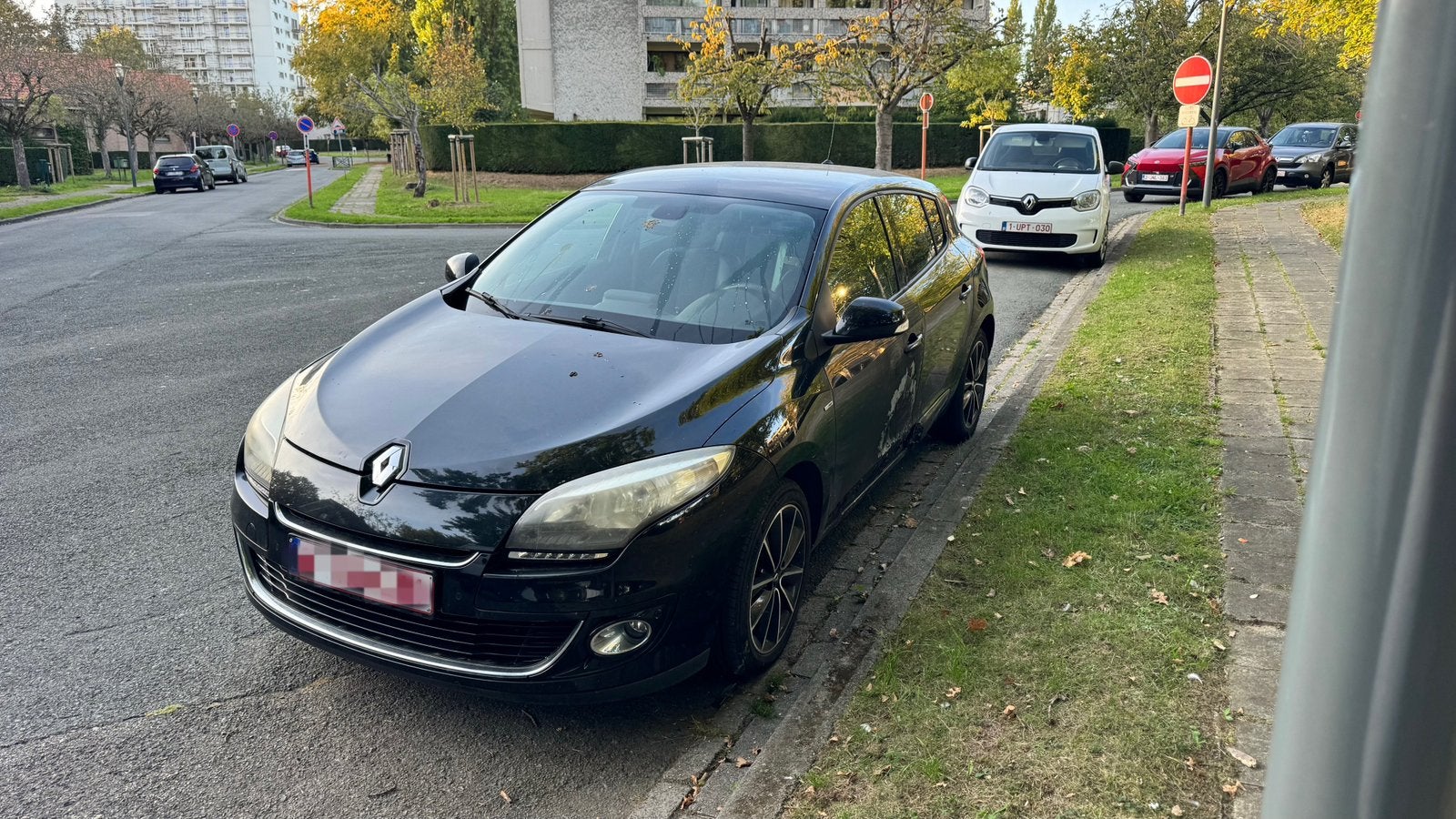Renault Mégane 1.2 Essence - Édition Bose - 2012, Autos, Achat, Boîte manuelle, Entretenue par le concessionnaire, Noir