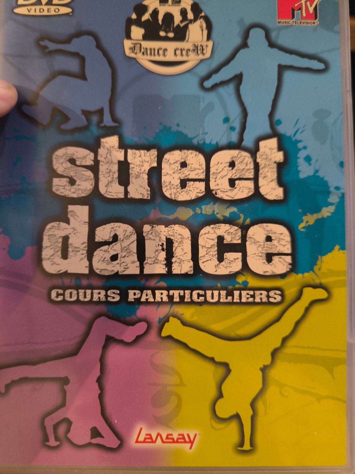 street dance cours particulier, Enlèvement ou Envoi