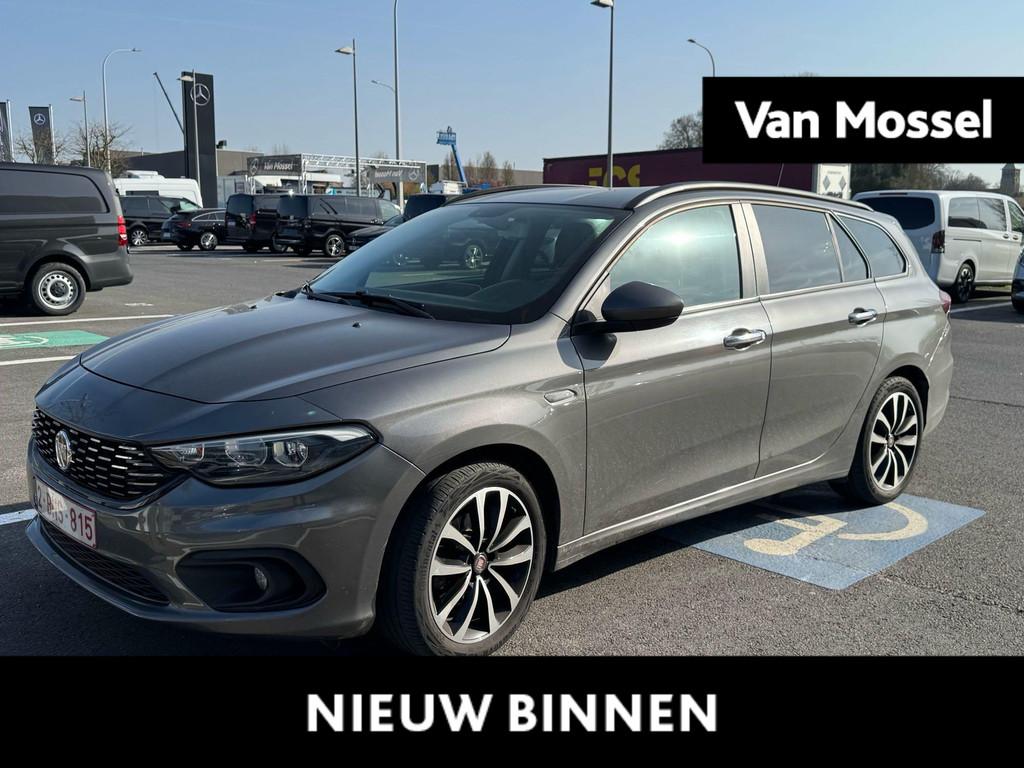 Fiat Tipo Stationwagon 1.4 Mirror, Auto's, Voorwielaandrijving, Stof, 95 pk, Bedrijf