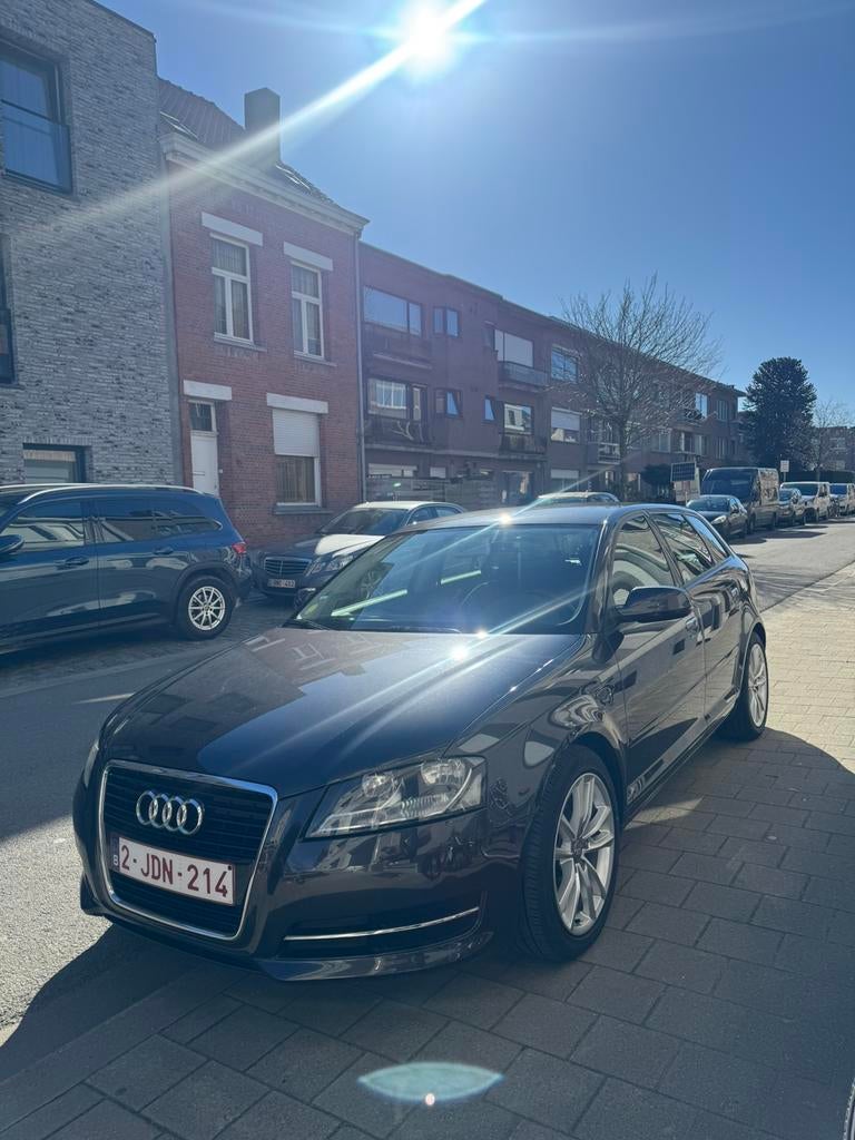 Audi A3 2011 1.6 tdi, Autos, Euro 5, Achat, 5 portes, Diesel