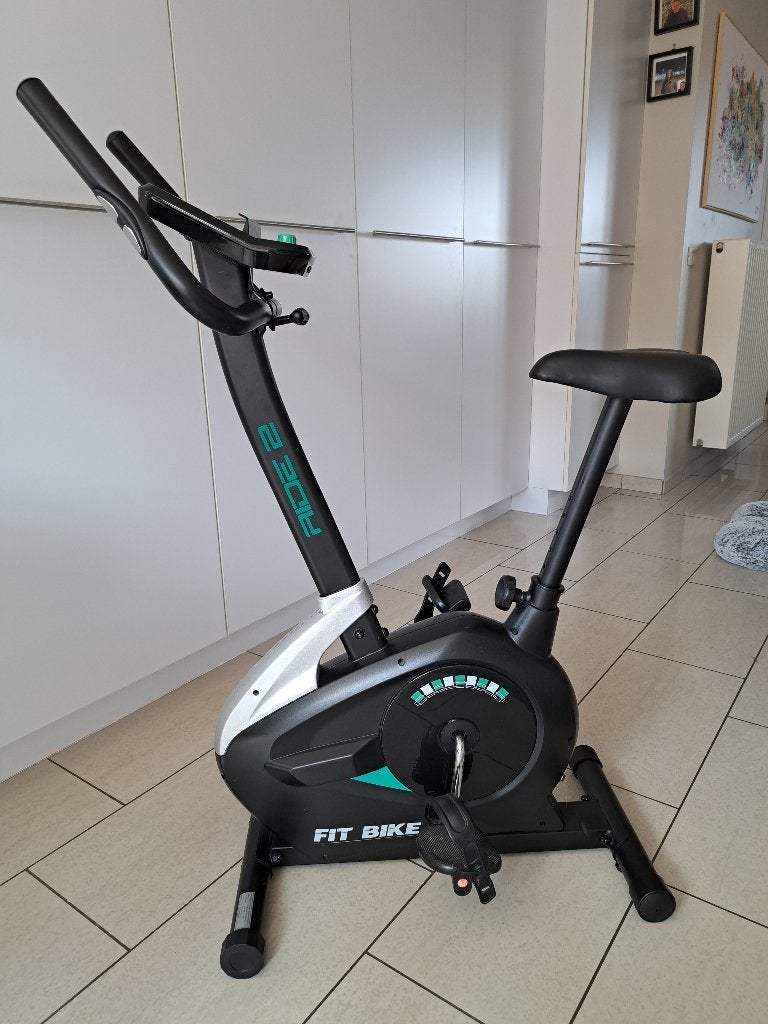 Hometrainer RIDE 2, Sport en Fitness, Ophalen, Overige materialen, Benen, Zo goed als nieuw