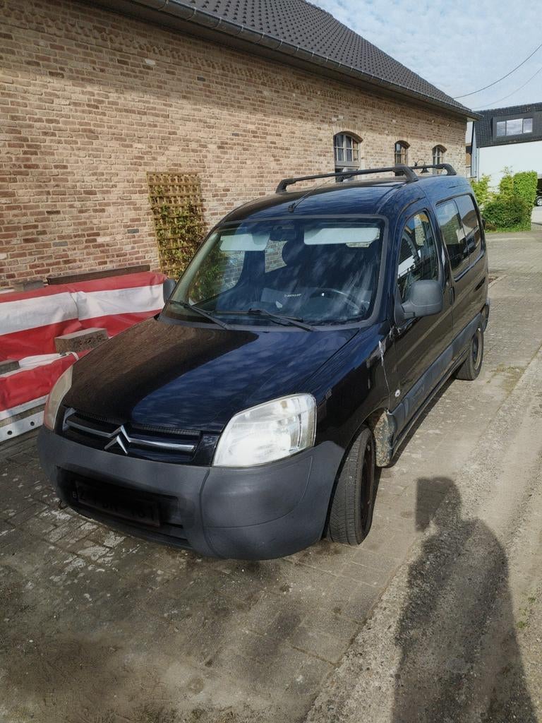 Citroën Berlingo, Autos, Citroën, Particulier, Berlingo, Radio, Attache-remorque, Diesel, Euro 3, Berline, 3 portes, Boîte manuelle