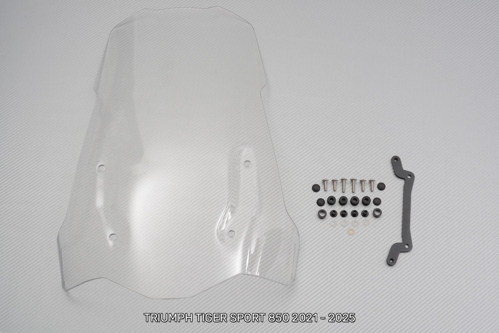Bulle TRIUMPH TIGER SPORT 850 2021 - 2025, Motos, Enlèvement ou Envoi, Neuf