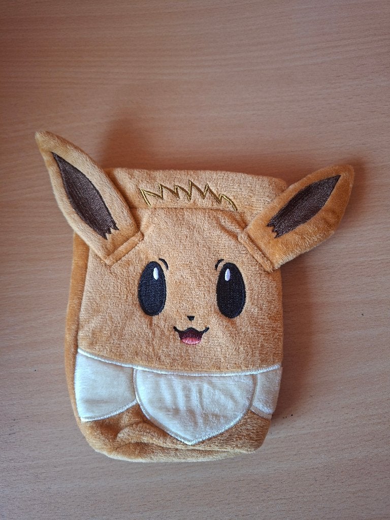 Eevee Pluche zak - Pokémon, Enfants & Bébés, Pokémon, Enlèvement ou Envoi, Neuf