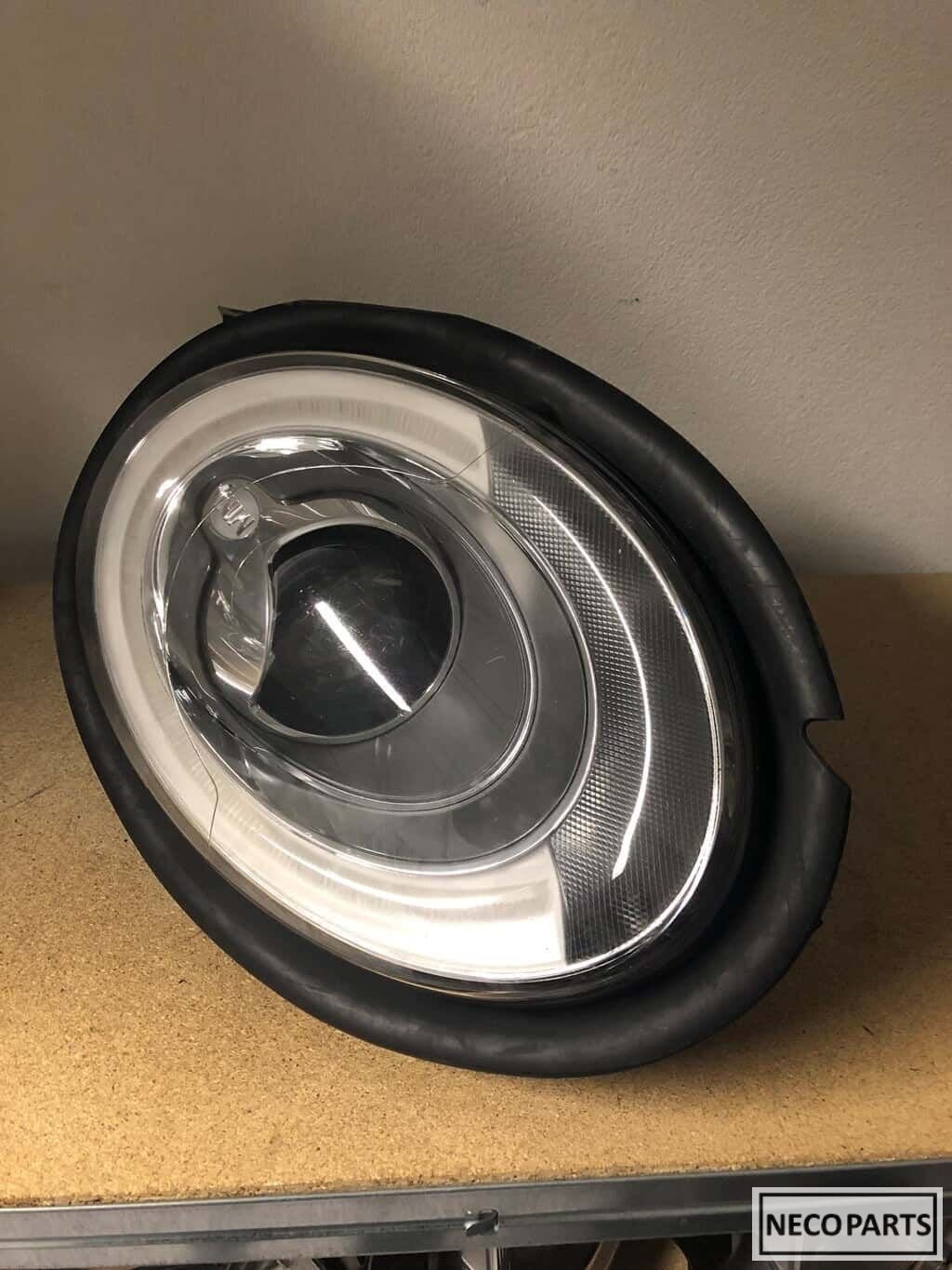 Mini cooper f55 f56 f57 led vol led koplamp origineel links, Gebruikt, -, -, Ophalen of Verzenden