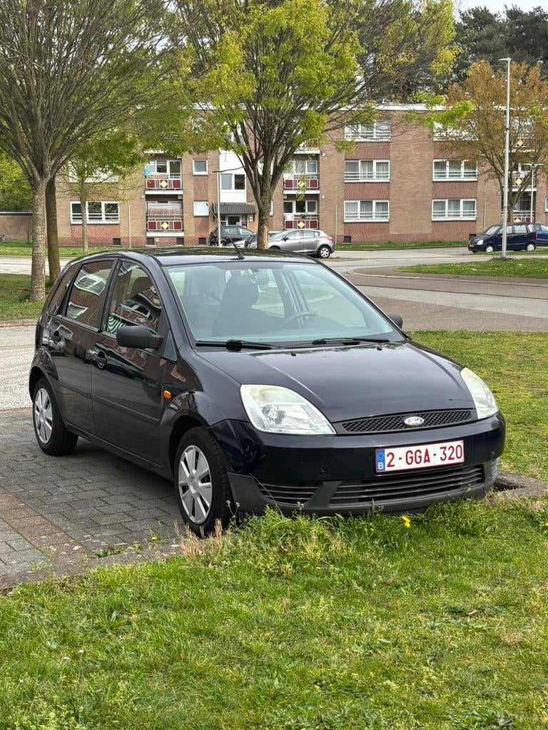 ford fiesta 2004, Particulier, Te koop
