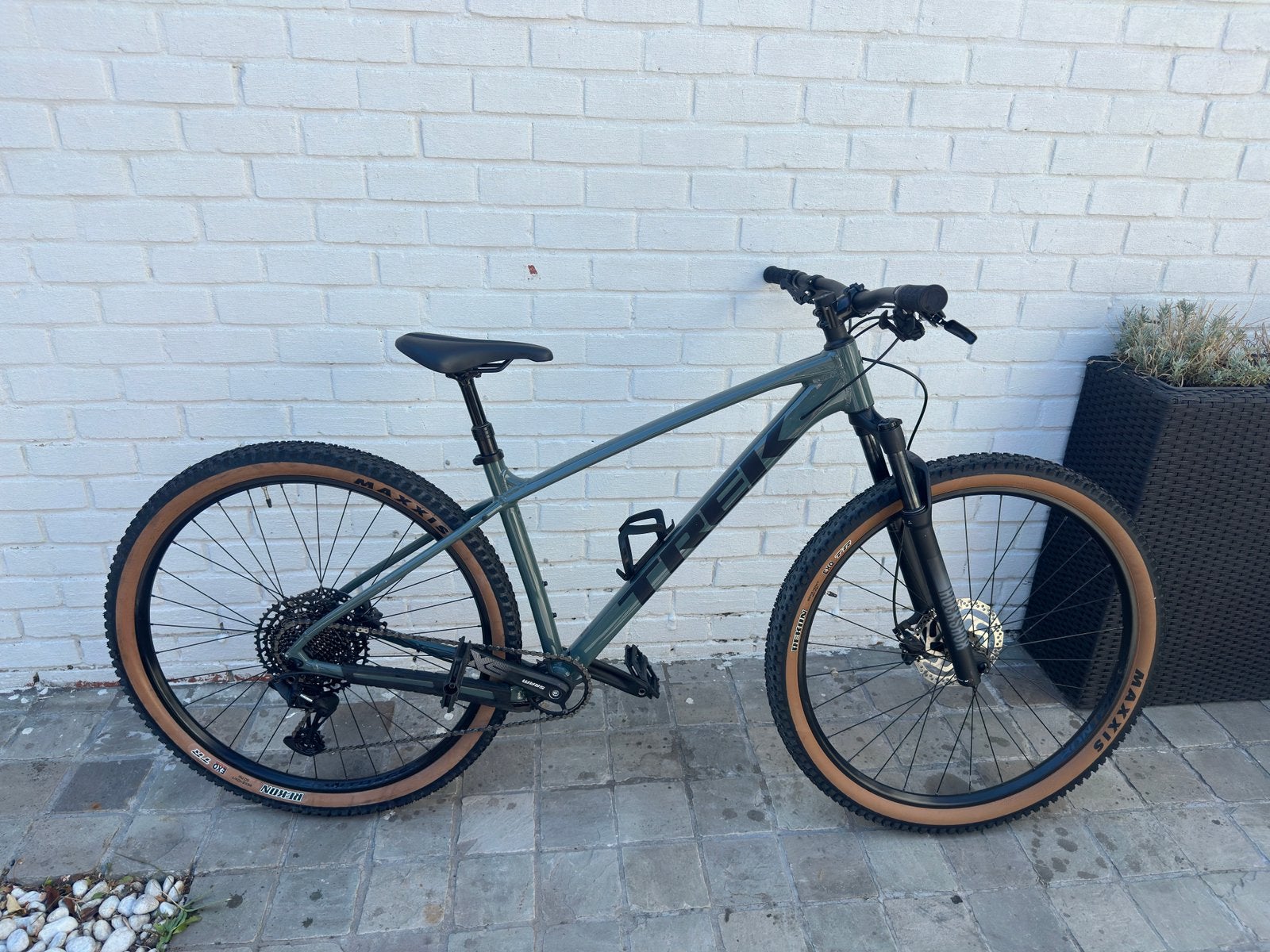 Trek Marlin 7 Gen 3 M/L, Fietsen en Brommers, Ophalen, Hardtail, Zo goed als nieuw, Schijfrem