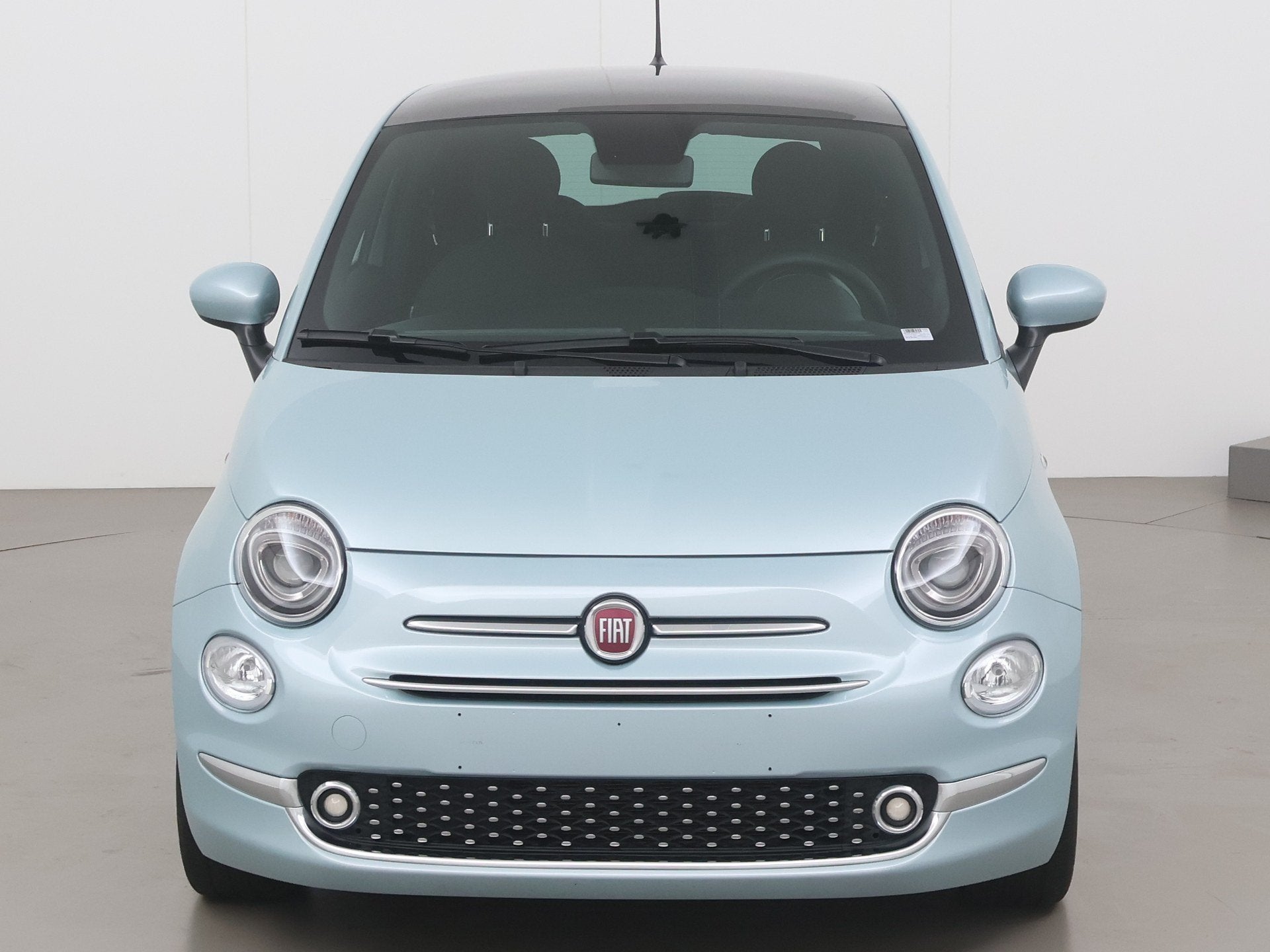 Fiat 500 dolcevita 70, Auto's, Blauw, Bedrijf, Handgeschakeld, Overige carrosserie