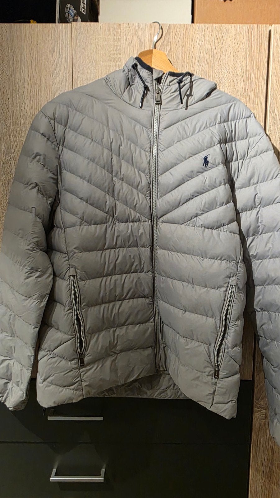 Ralph lauren winterjas, Maat 48/50 (M), Ralph Lauren, Nieuw, Ophalen of Verzenden