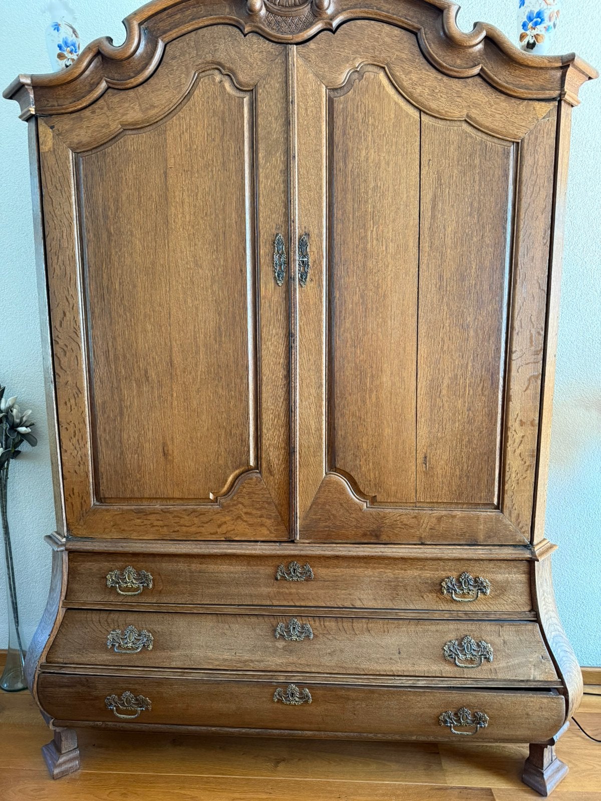 Armoire française ancienne, Antiquités & Art, Enlèvement