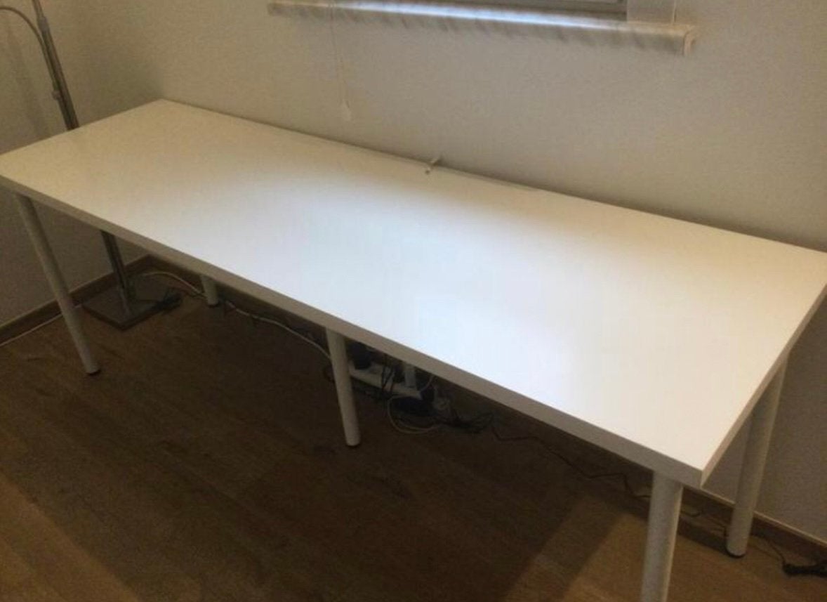 Grote tafel, Doe-het-zelf en Bouw, Schildersmaterialen, Ophalen, Gebruikt