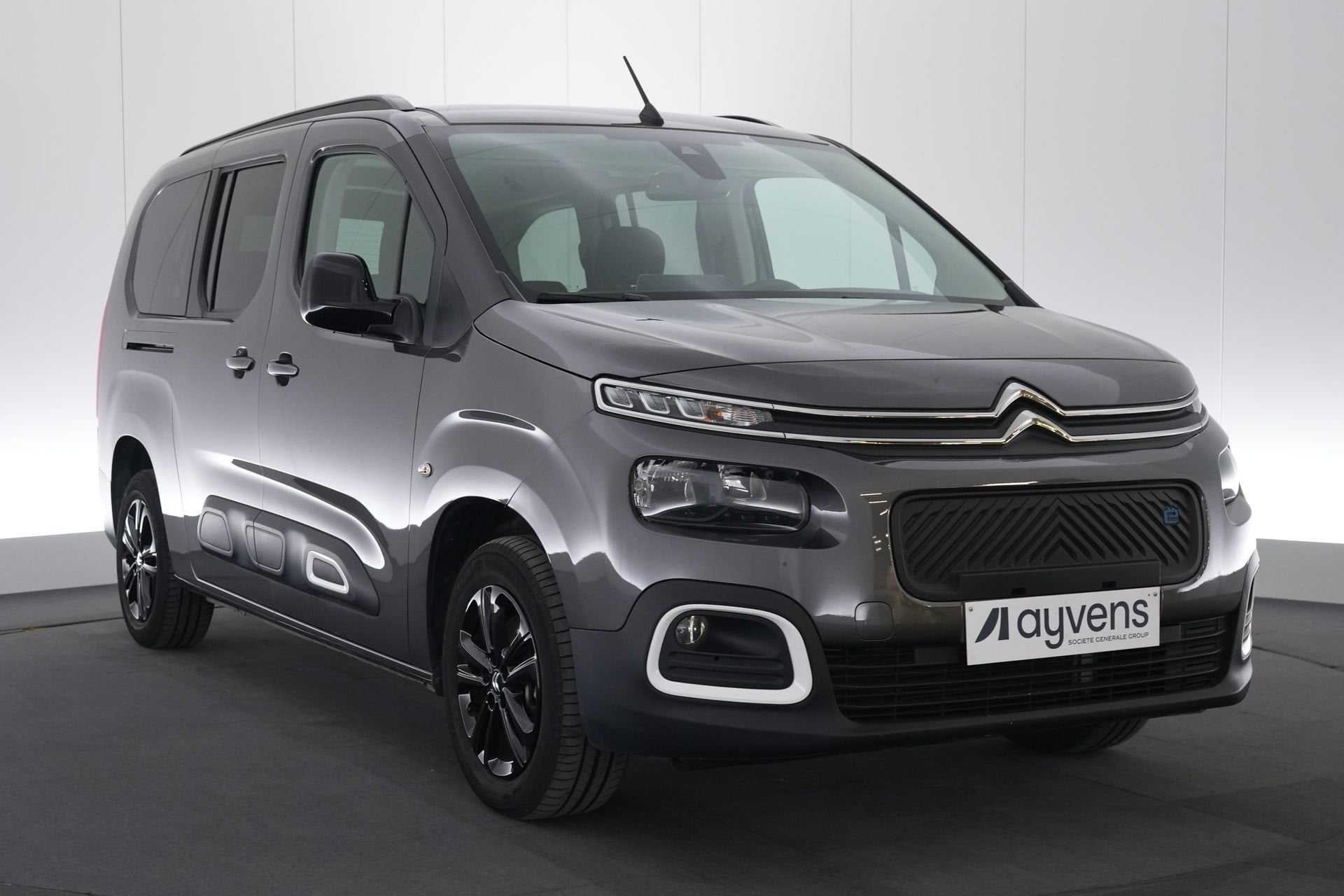 (2FBY582) CITROEN BERLINGO, Autos, Achat, Entreprise, 7 places, Carnet d'entretien