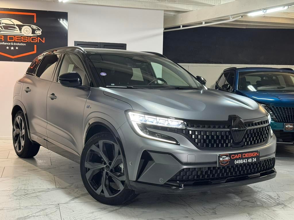 Renault Austral Esprit Alpine / 1.3hybrid / 2023 / 22.000km, Argent ou Gris, Achat, Euro 6, Entreprise
