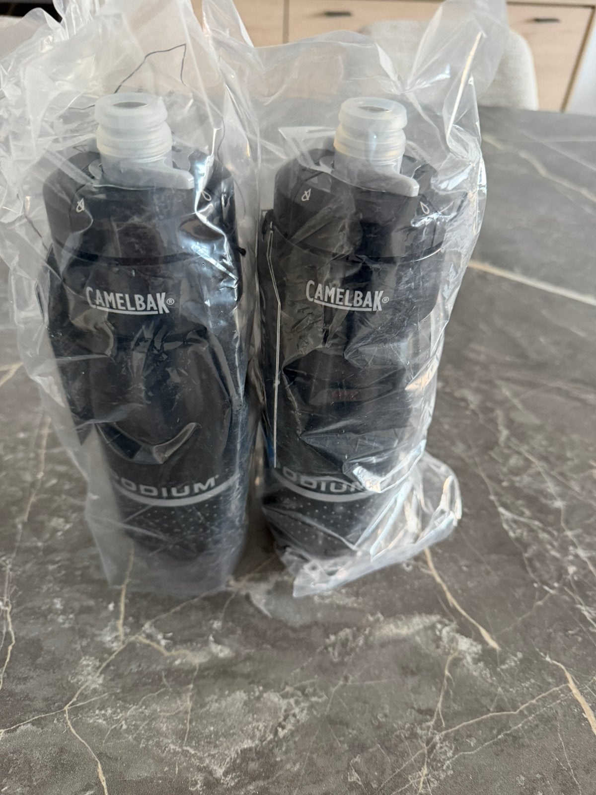 Set van 2 Gloednieuwe CamelBak Podium Bidons, Enlèvement, Comme neuf