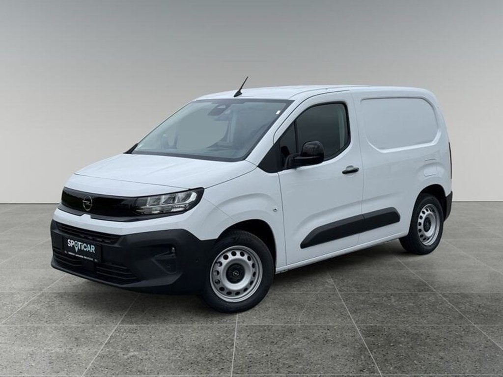 Opel Combo o AUTOMAAT Demo Diesel 130Pk,GPS,2 Camera,Dode h, Auto's, Opel, Automaat, Monovolume, Wit, 130 pk
