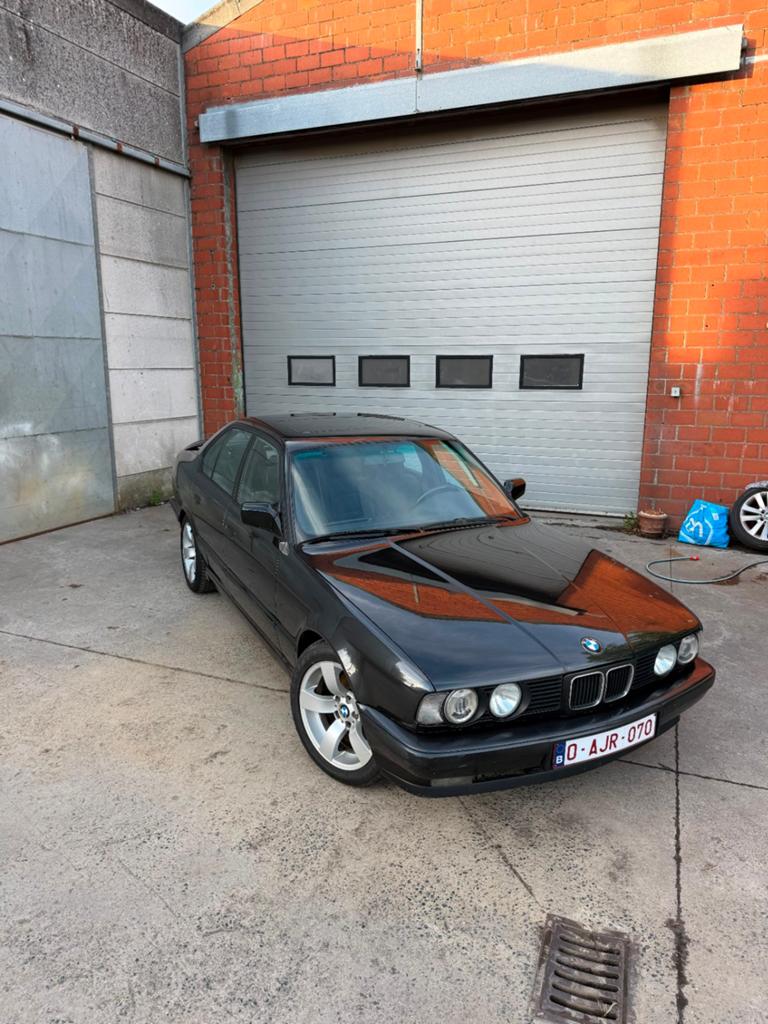 Bmw E34 525i, Auto's, BMW, Particulier, Ophalen