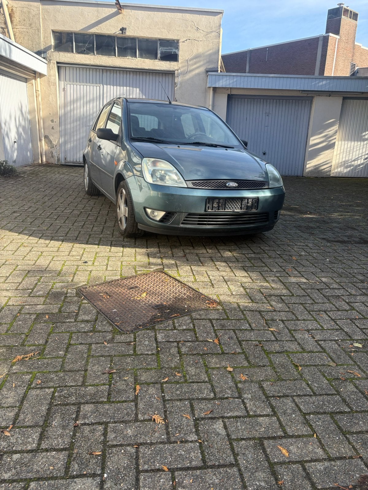 ‼️Ford fiesta 130xxx km ct 2 ans prêt immatriculé ‼️, Autos, Achat, Air conditionné, Particulier, Essence