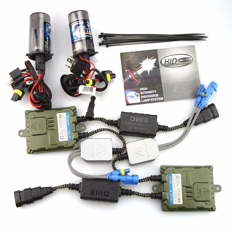 Xenon H7 H11 H3 H4 bi-xenonkit, Auto-onderdelen, Ophalen of Verzenden, Nieuw, Alfa Romeo