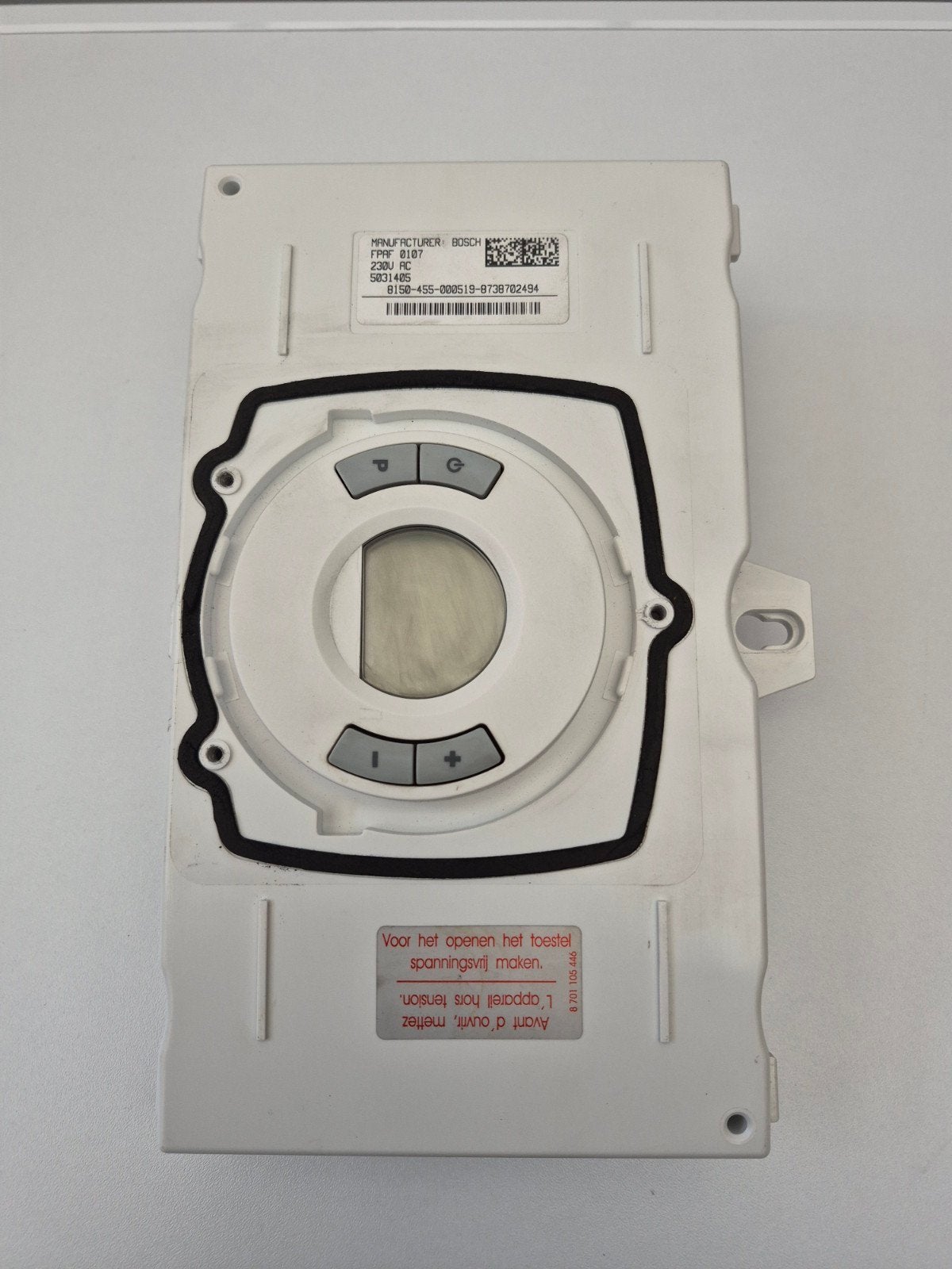 Printplaat- boiler, Ophalen, Boiler