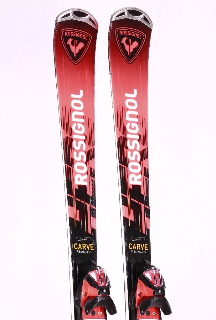 157; 167 cm ski's ROSSIGNOL HERO CARVE KONECT 2025,grip walk, Sport en Fitness, 140 tot 160 cm, Gebruikt, Verzenden, Rossignol