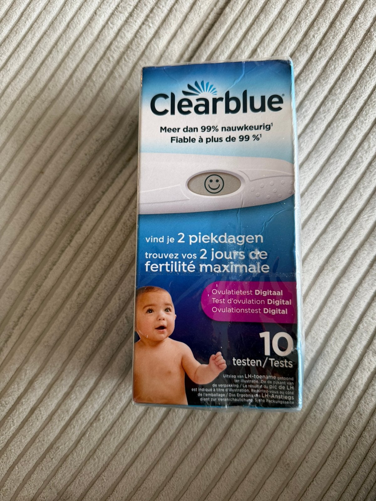 Ovulatie testen, Bijoux, Sacs & Beauté, Enlèvement ou Envoi, Neuf