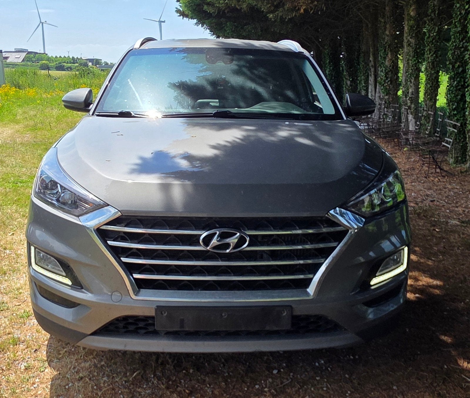 Hyundai Toucson 2019, Auto's, Euro 6, 5 deurs, Particulier, Tucson