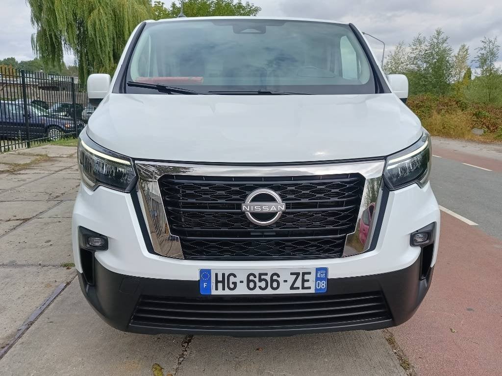 Nissan Primastar 2.0 dCi 2025 38.258 km Airco EURO6, Gebruikt, Diesel, Te koop, Nissan