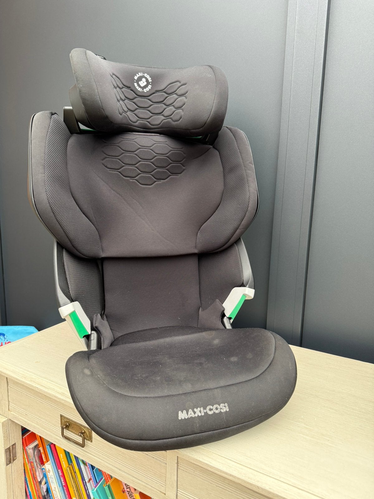 Maxi-cosi Kore i-size autostoel, Kinderen en Baby's, Ophalen, Gebruikt, Verstelbare rugleuning, Isofix